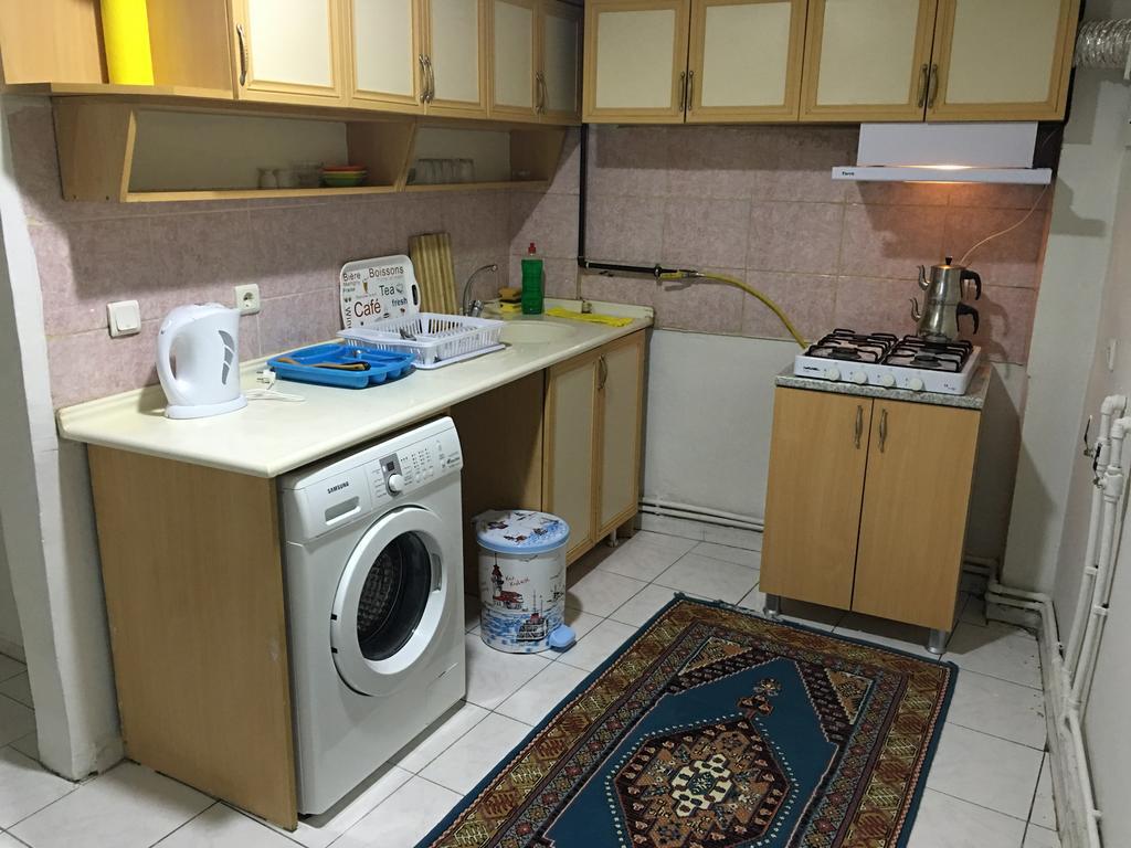 Dogu Konaklama Hotel Erzurum Exterior foto